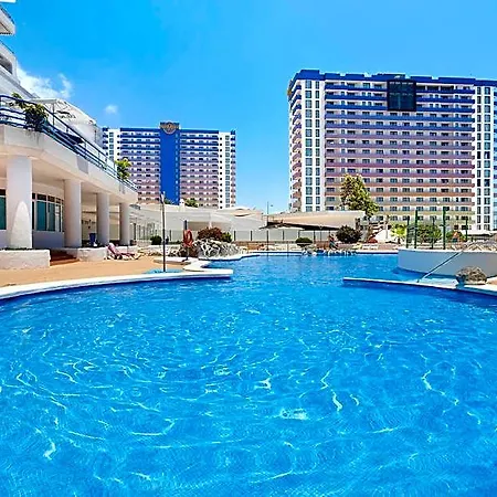418 Panoramic View - Located In Playa Paraso 3*
