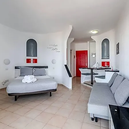 418 Panoramic View - Located In Playa Paraso Tenerife Island