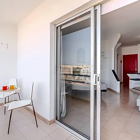 418 Panoramic View - Located In Playa Paraso Hotel Tenerife Island