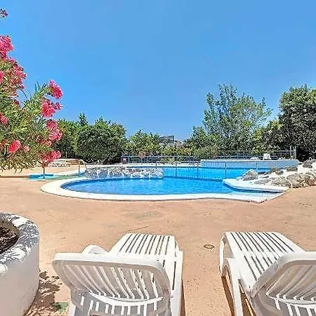 418 Panoramic View - Located In Playa Paraso Hotel