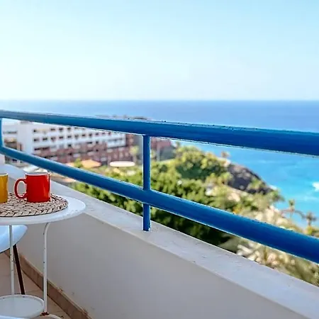 Hotel 418 Panoramic View - Located In Playa Paraso Tenerife Island