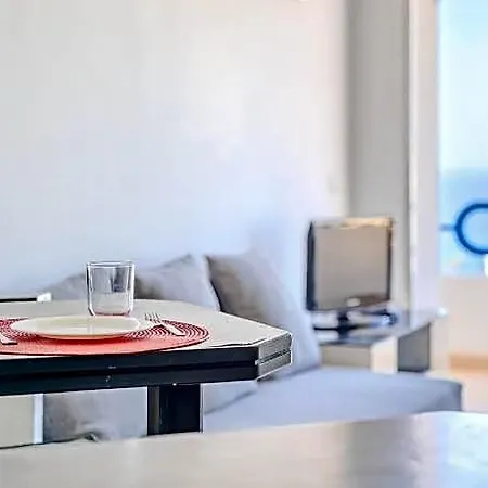418 Panoramic View - Located In Playa Paraso Hotel